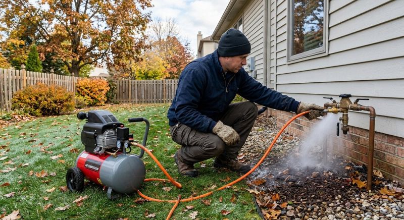 Sprinkler Winterization in Honolulu, HI