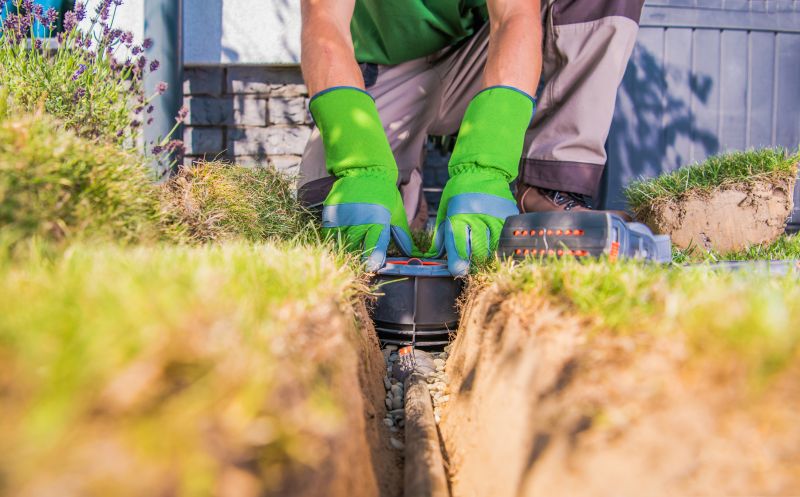 Underground Sprinkler Service in Ventura County, CA