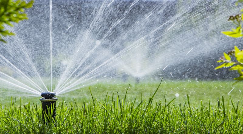 Underground Sprinkler Service in Aiken, SC
