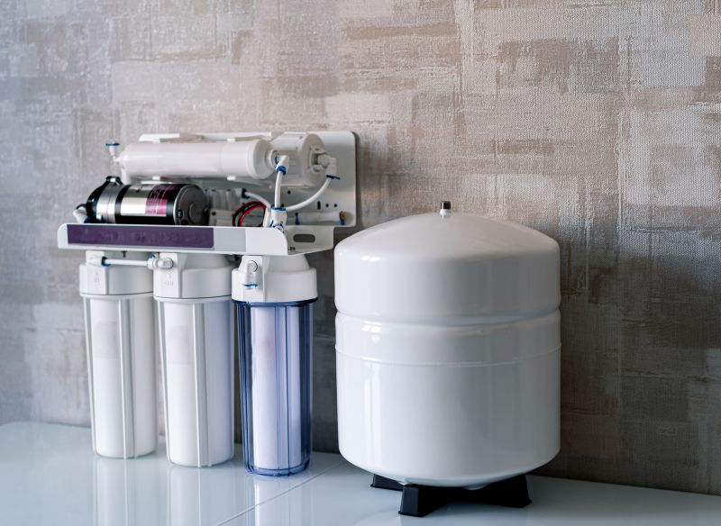 Water Filtration Installation in Sarasota, FL