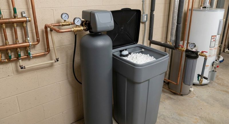 Water Softener Installation in Columbus, OH
