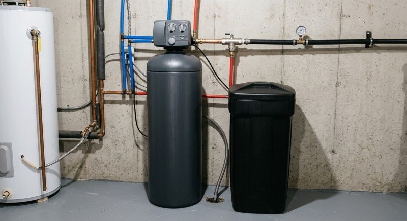 Water Softener Installation in Austin, TX
