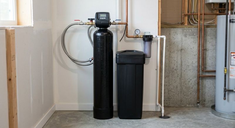 Water Softener Installation in Sarasota, FL