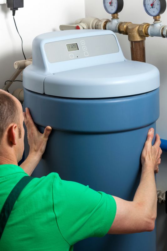 Water Softener Service in Austin, TX