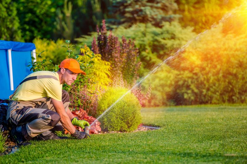 Watering System Installation in Ventura County, CA