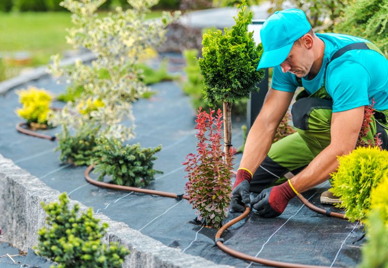 Experienced Irrigation Contractors